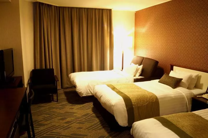 Отель Kanazawa Tokyu