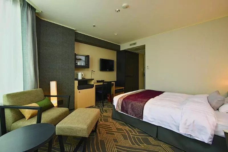 Отель Kanazawa Tokyu