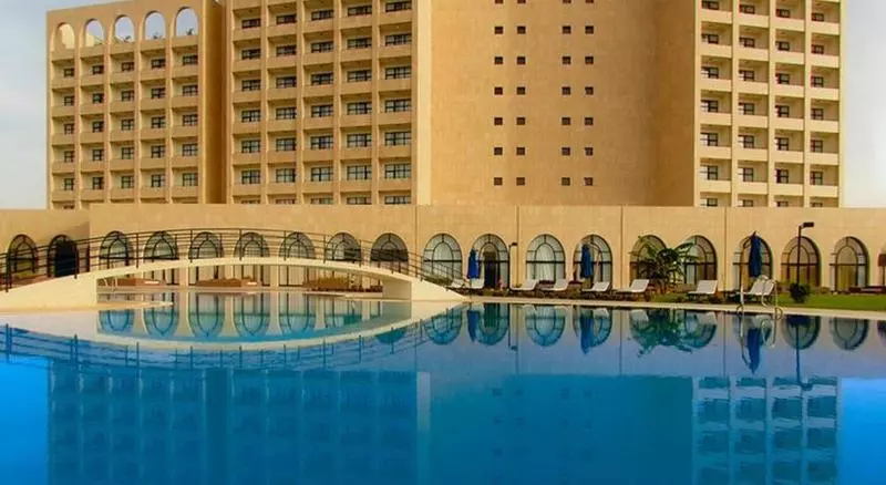 Hotel Ledger Plaza N'Djamena