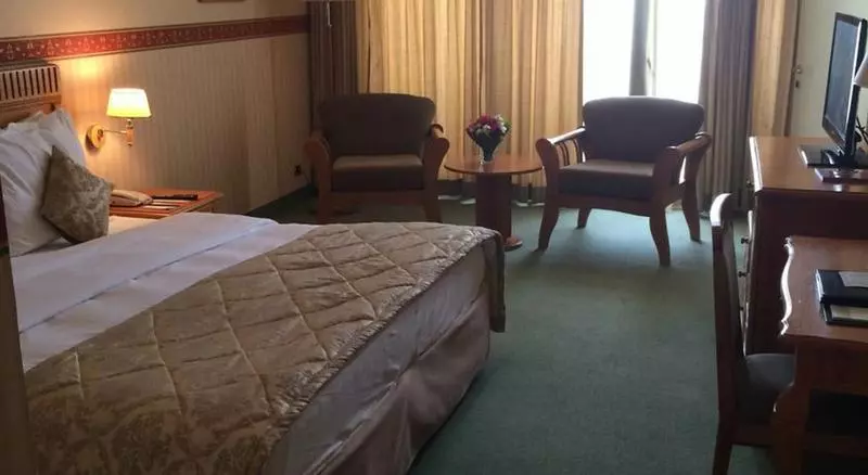 Hotel Ledger Plaza N'Djamena