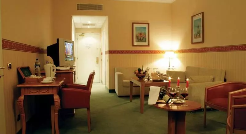 Hotel Ledger Plaza N'Djamena