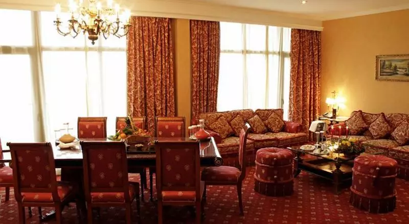 Hotel Ledger Plaza N'Djamena