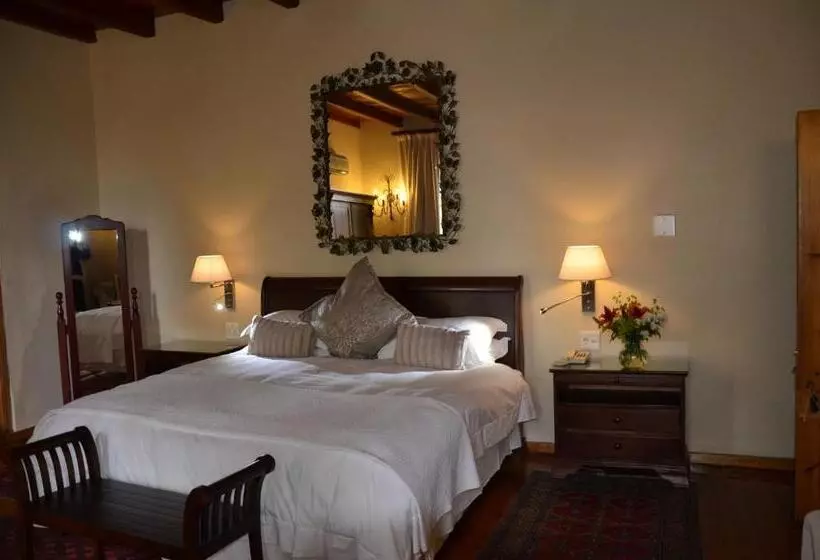 هتل Lemoenkloof Boutique