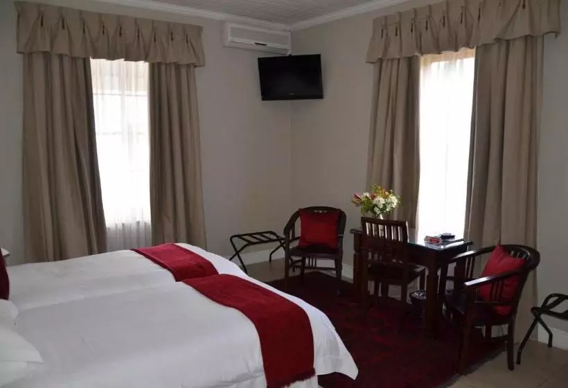 هتل Lemoenkloof Boutique