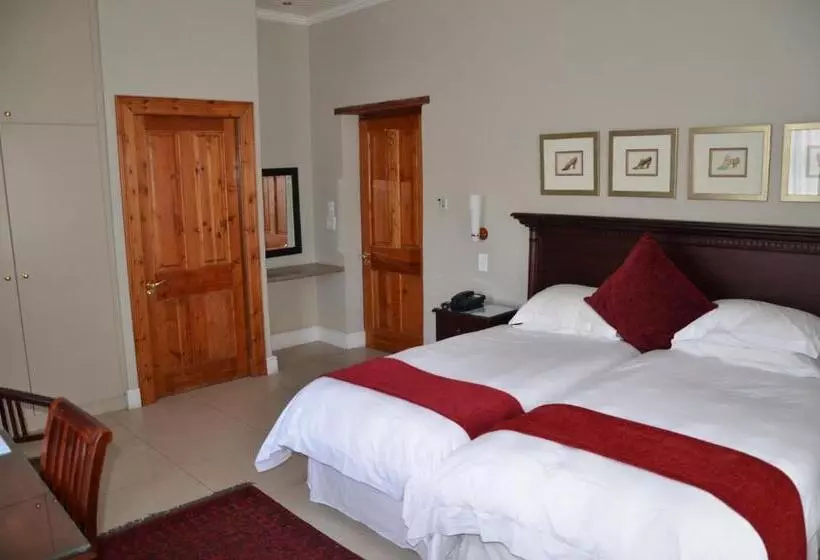 هتل Lemoenkloof Boutique