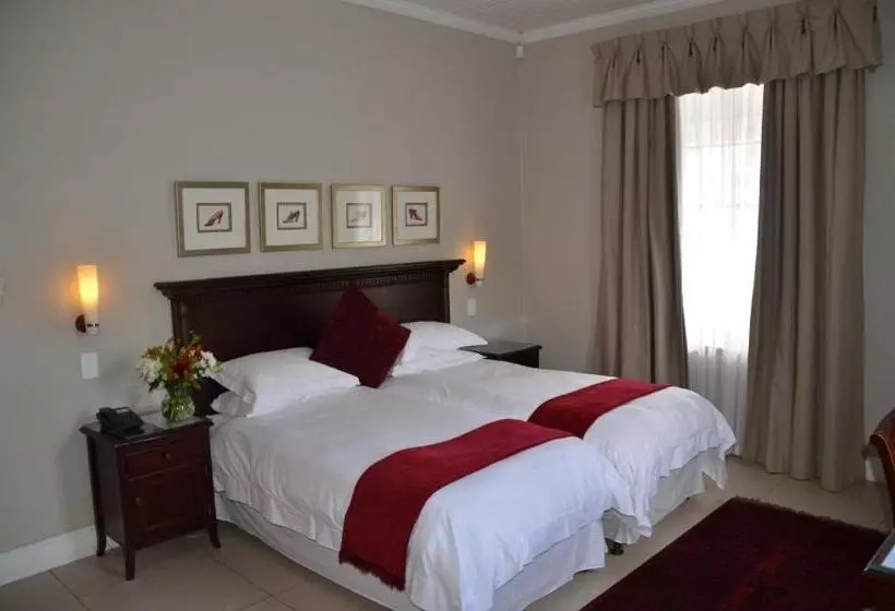 هتل Lemoenkloof Boutique