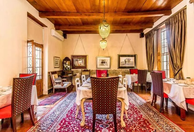 هتل Lemoenkloof Boutique