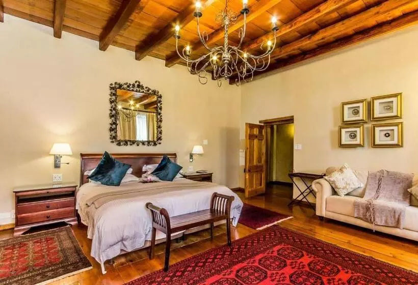 هتل Lemoenkloof Boutique