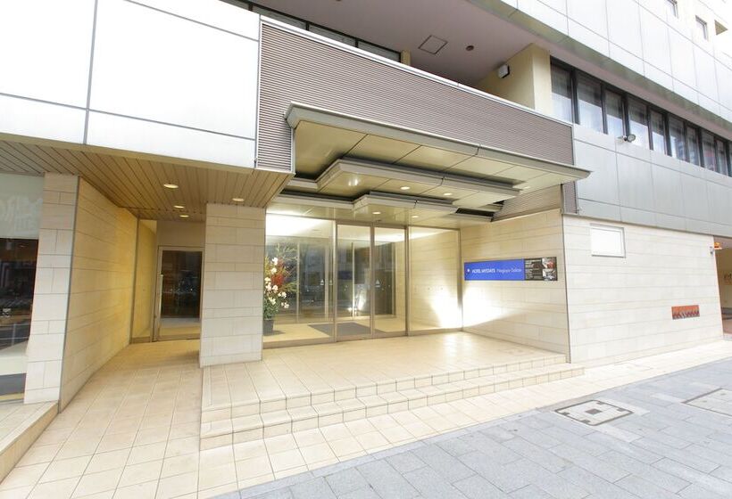Hotel Mystays Nagoyasakae