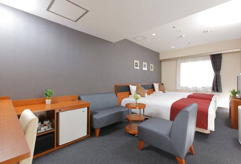 Hotel Mystays Nagoyasakae