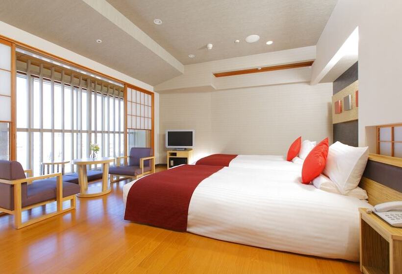 Hotel Mystays Nagoyasakae