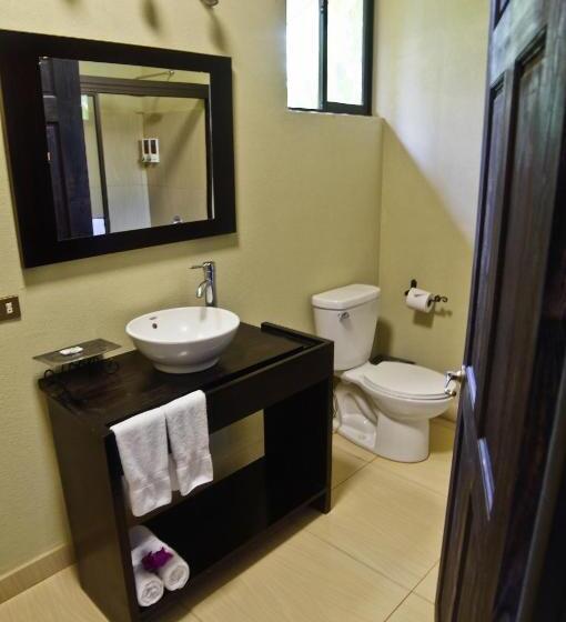 בית מלון כפרי Natural Lodge Cano Negro