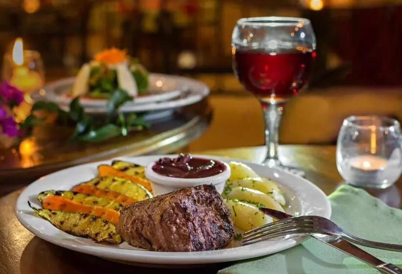 호텔 Natural Lodge Cano Negro