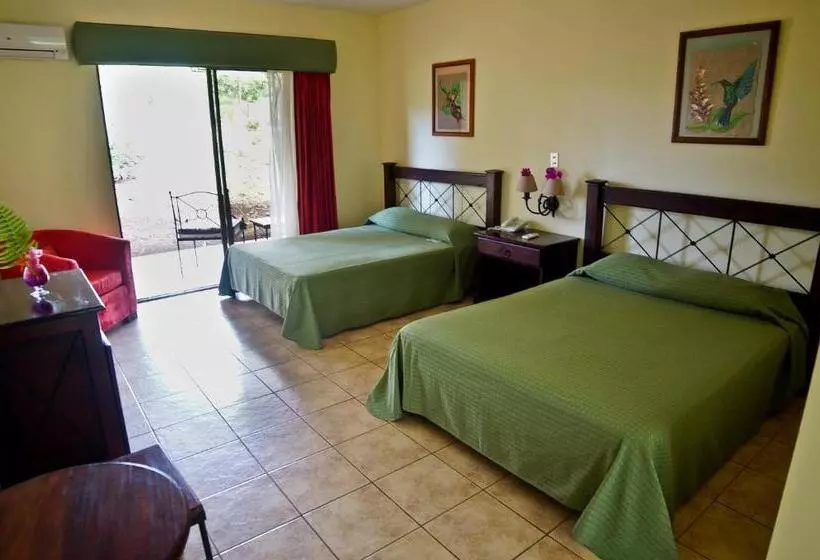 호텔 Natural Lodge Cano Negro