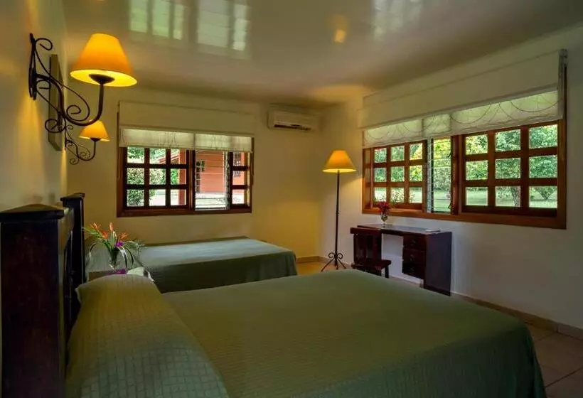 호텔 Natural Lodge Cano Negro