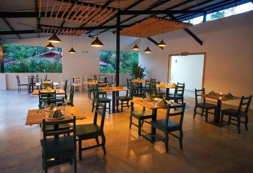 בית מלון כפרי Natural Lodge Cano Negro