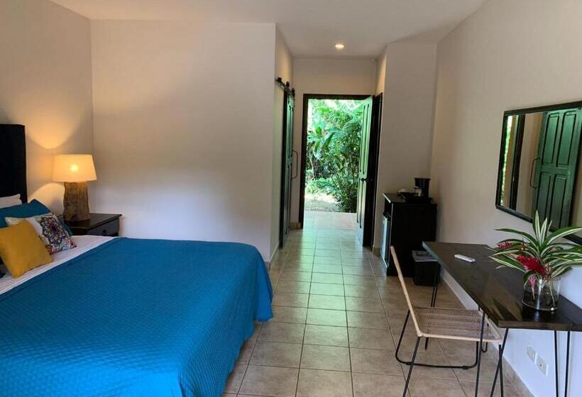 בית מלון כפרי Natural Lodge Cano Negro