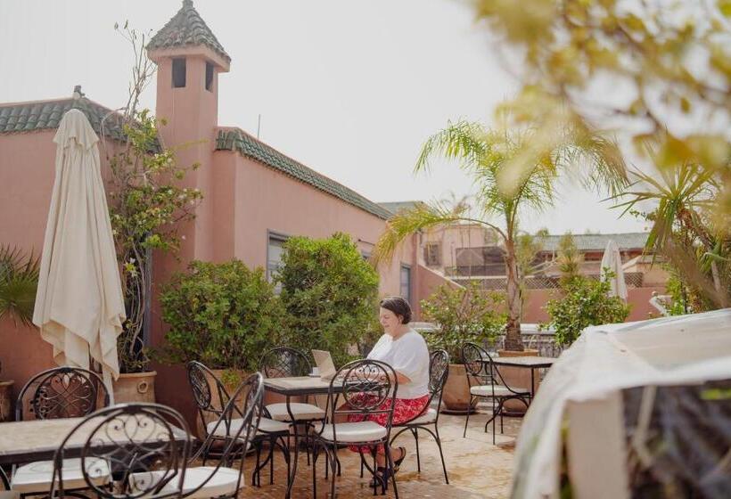 Hotel Outsite Marrakesh