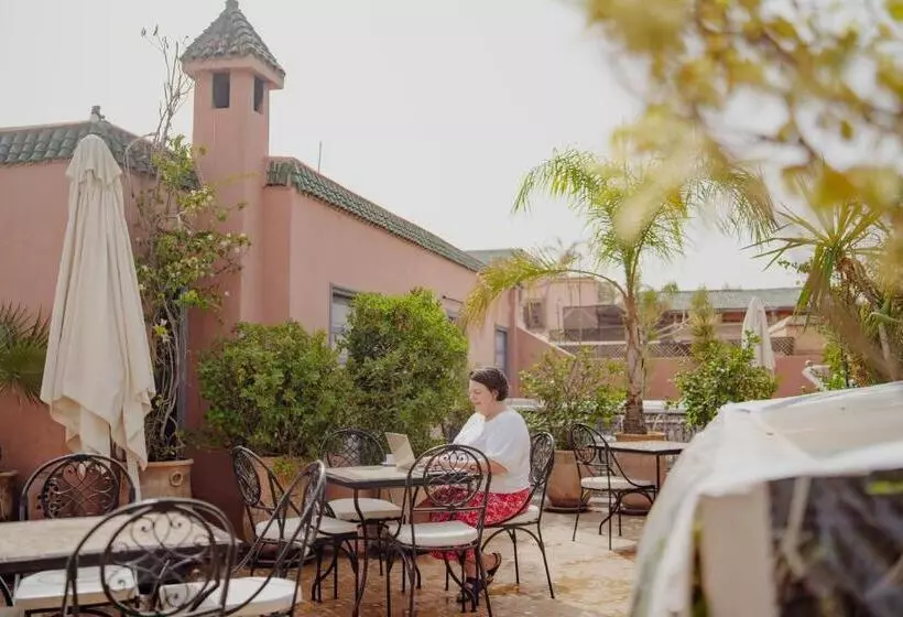 هتل Outsite Marrakesh