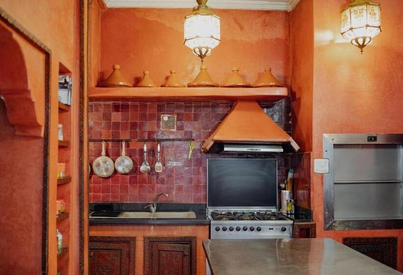 Hotel Outsite Marrakesh