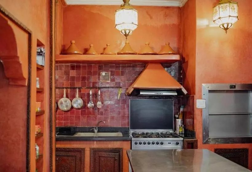 هتل Outsite Marrakesh