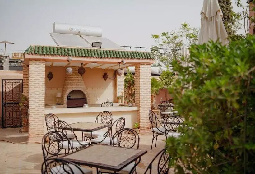 هتل Outsite Marrakesh