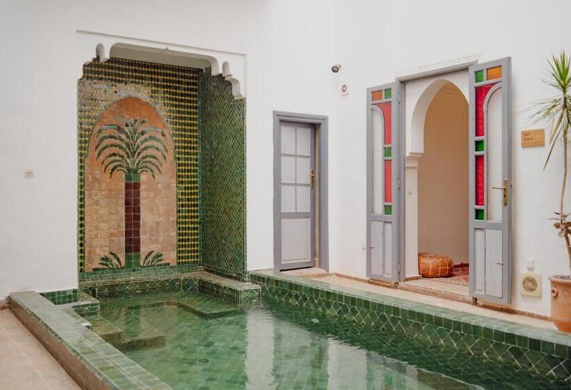 Hotel Outsite Marrakesh