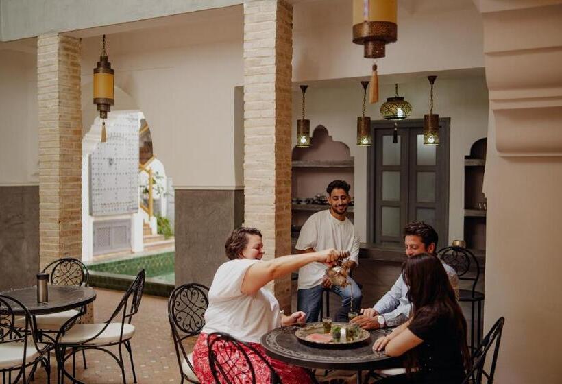 Hotel Outsite Marrakesh