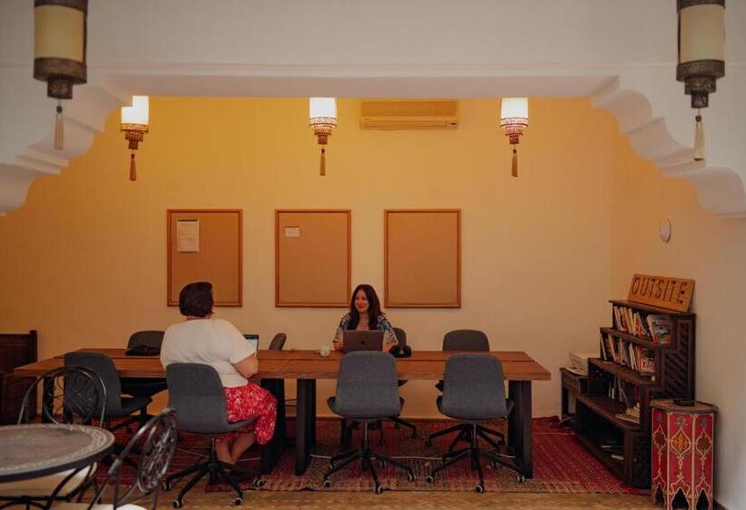 Hotel Outsite Marrakesh