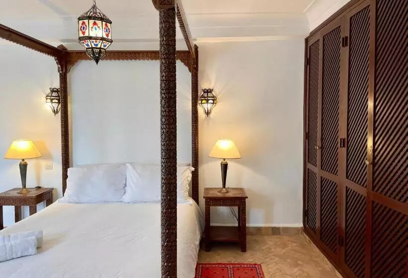 هتل Outsite Marrakesh