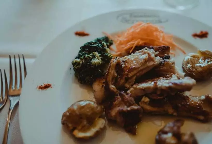 فندق Quinta Dos Cedros