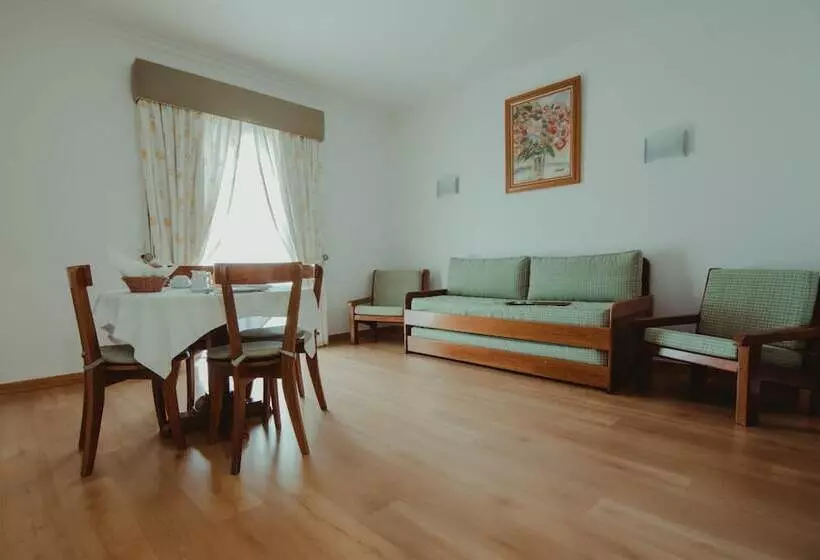 فندق Quinta Dos Cedros