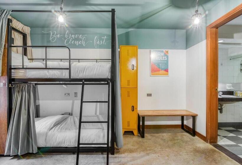 فندق Selina Chapinero Bogota