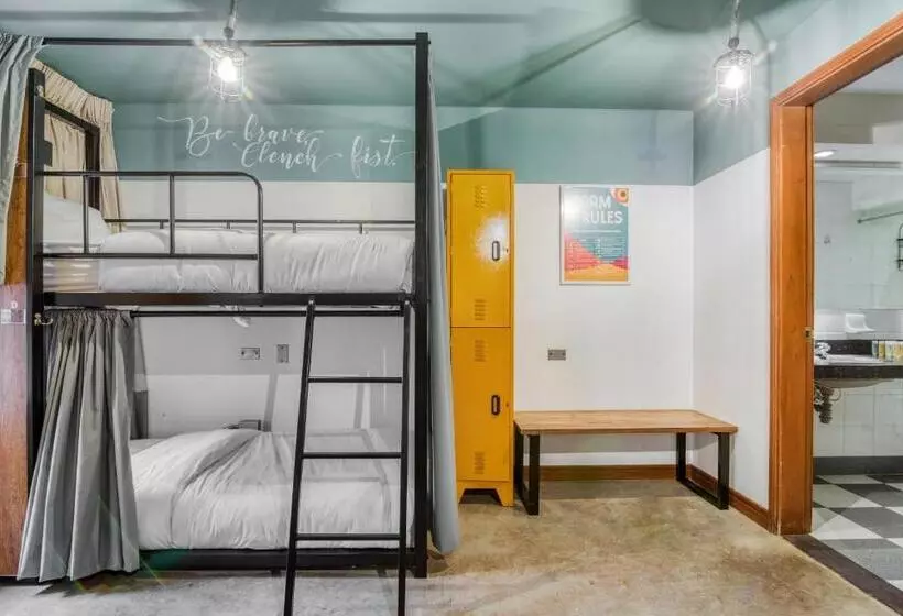 酒店 Selina Chapinero Bogota