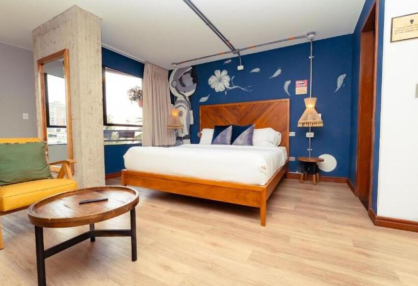 فندق Selina Chapinero Bogota