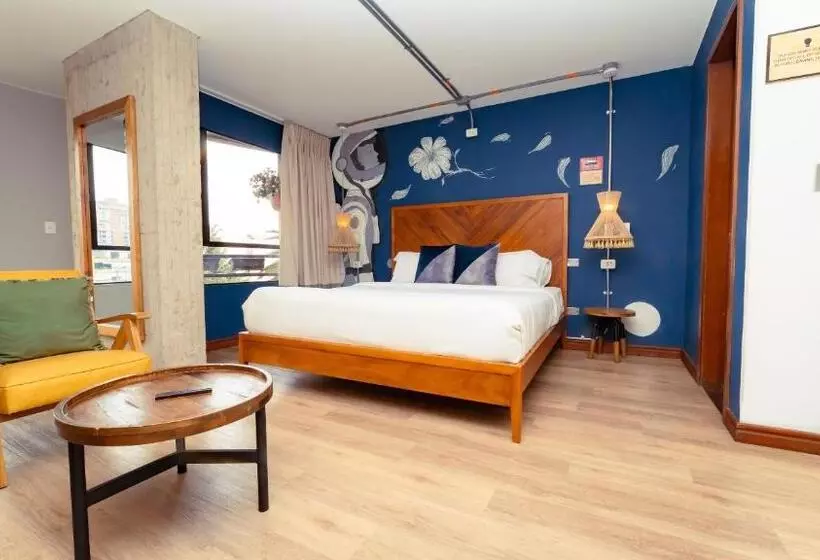 酒店 Selina Chapinero Bogota