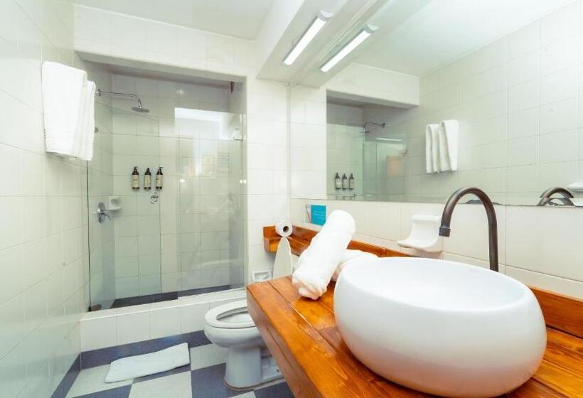 فندق Selina Chapinero Bogota