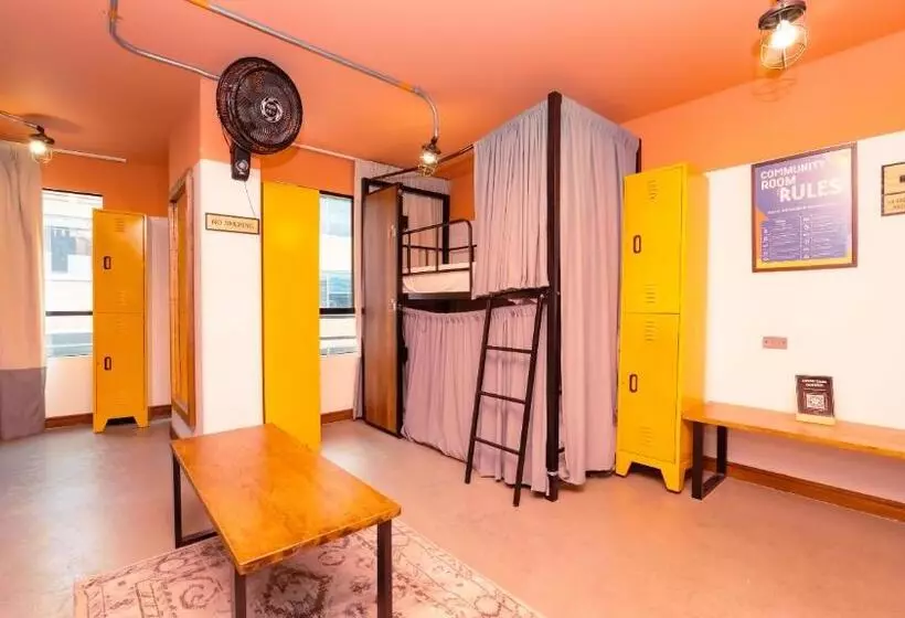 酒店 Selina Chapinero Bogota