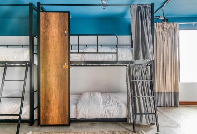 فندق Selina Chapinero Bogota