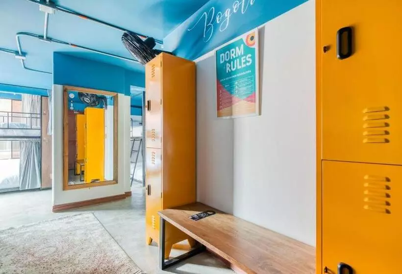 酒店 Selina Chapinero Bogota