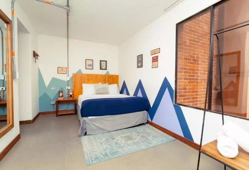 酒店 Selina Chapinero Bogota