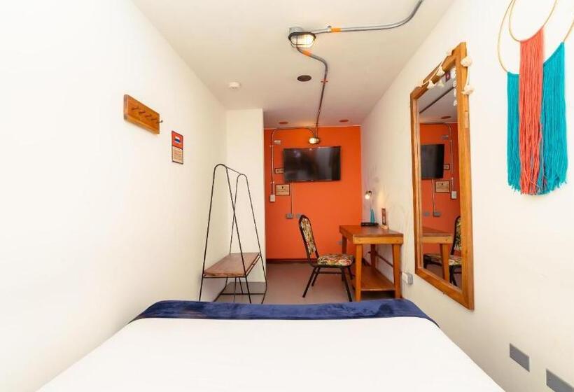 فندق Selina Chapinero Bogota