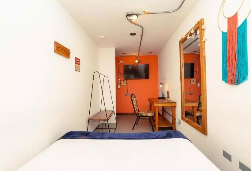 酒店 Selina Chapinero Bogota