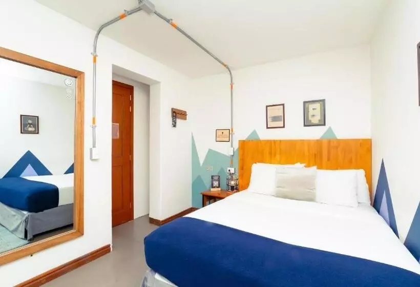 酒店 Selina Chapinero Bogota