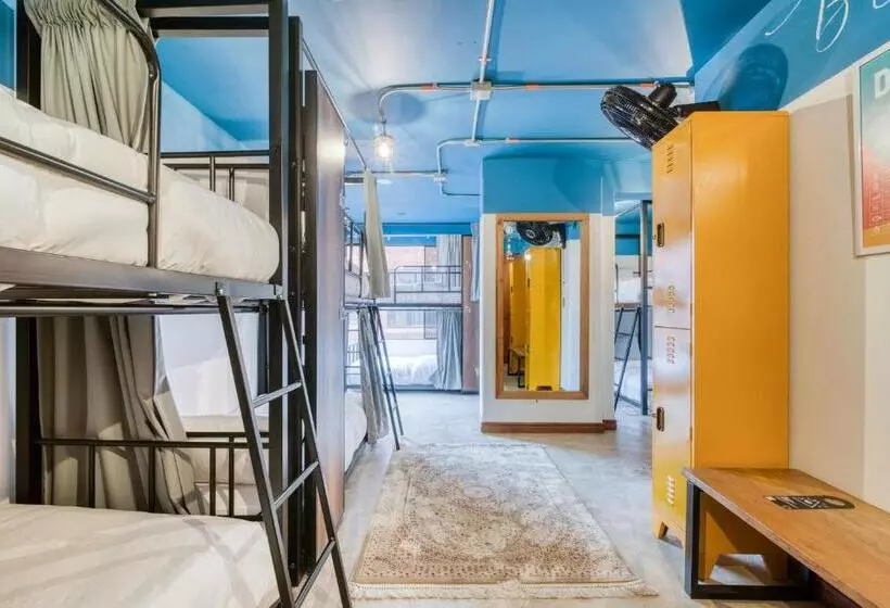 酒店 Selina Chapinero Bogota