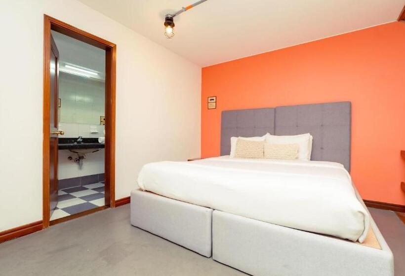 فندق Selina Chapinero Bogota