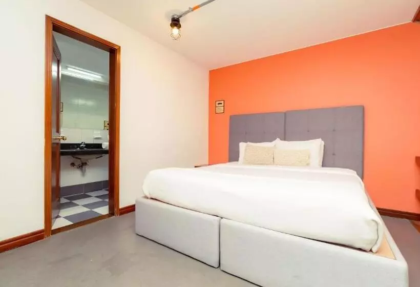 酒店 Selina Chapinero Bogota