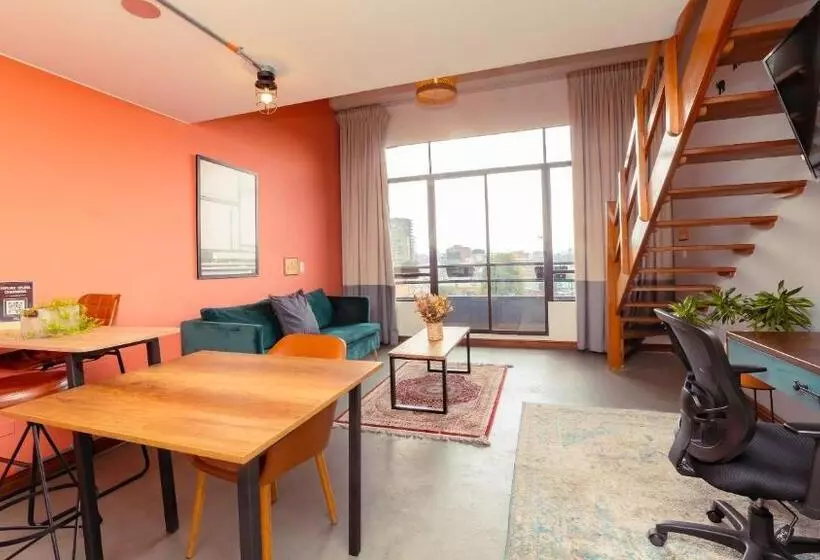 酒店 Selina Chapinero Bogota