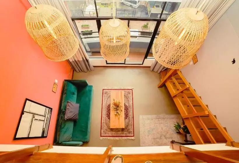 酒店 Selina Chapinero Bogota