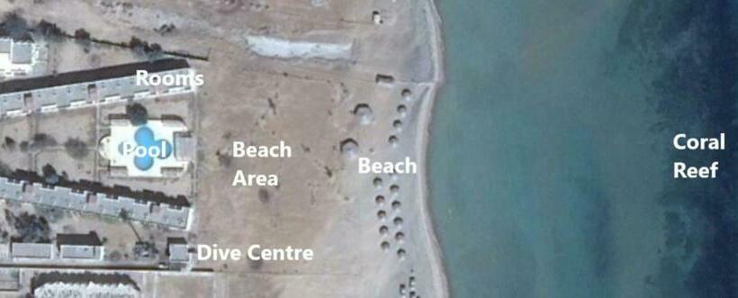 هتل Swisscare Nuweiba Resort